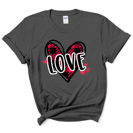 Love Heart Shirt