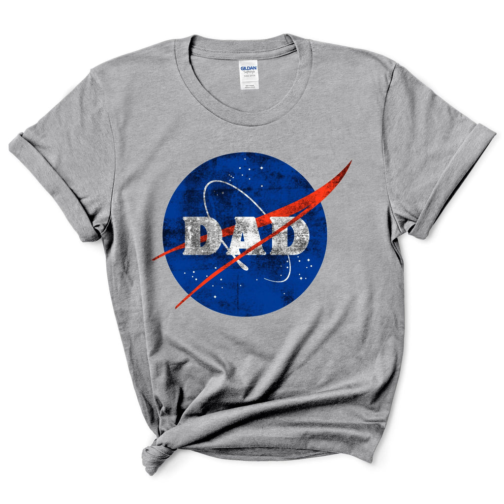 NASA Dad Shirt