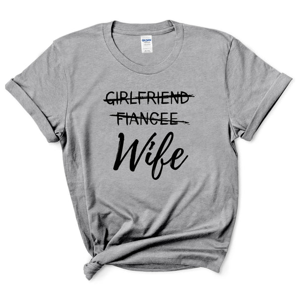 Wife Shirt, Gift For Wife