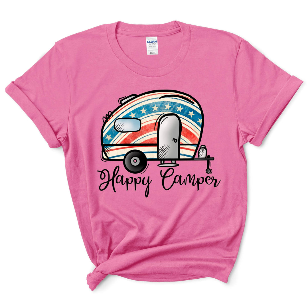 American Camping Shirts