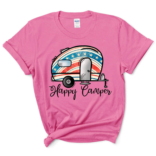 American Camping Shirts