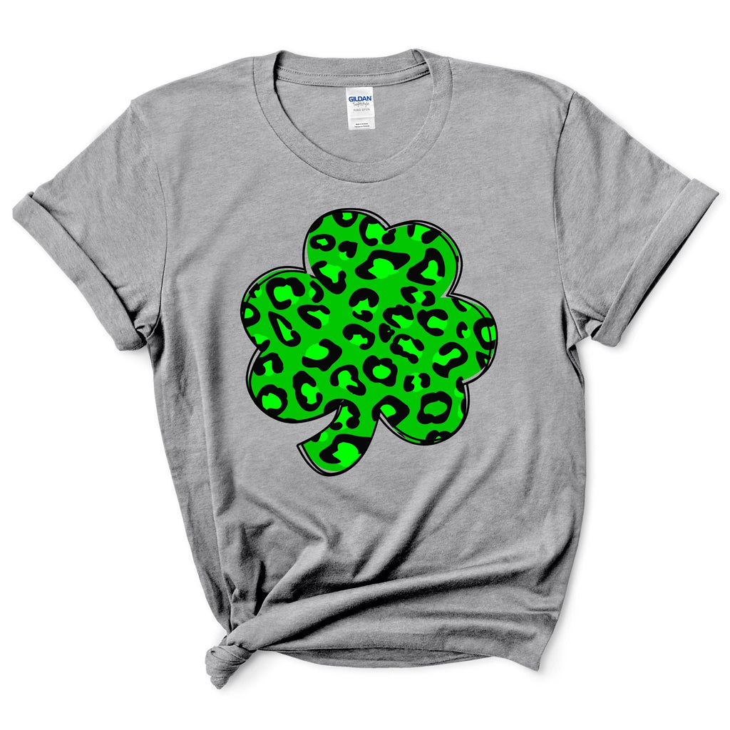 Lucky Shamrock Shirt