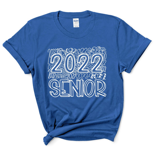 Senior 2022 Shirt
