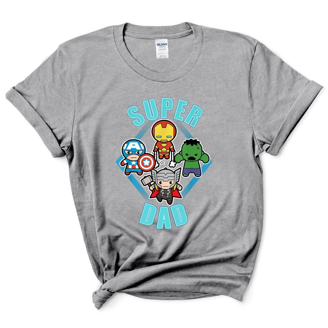Super Dad Shirt