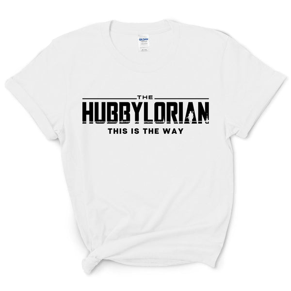 Hubby Gift Shirt For Husband