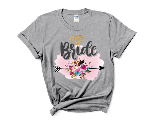 Bride Shirt