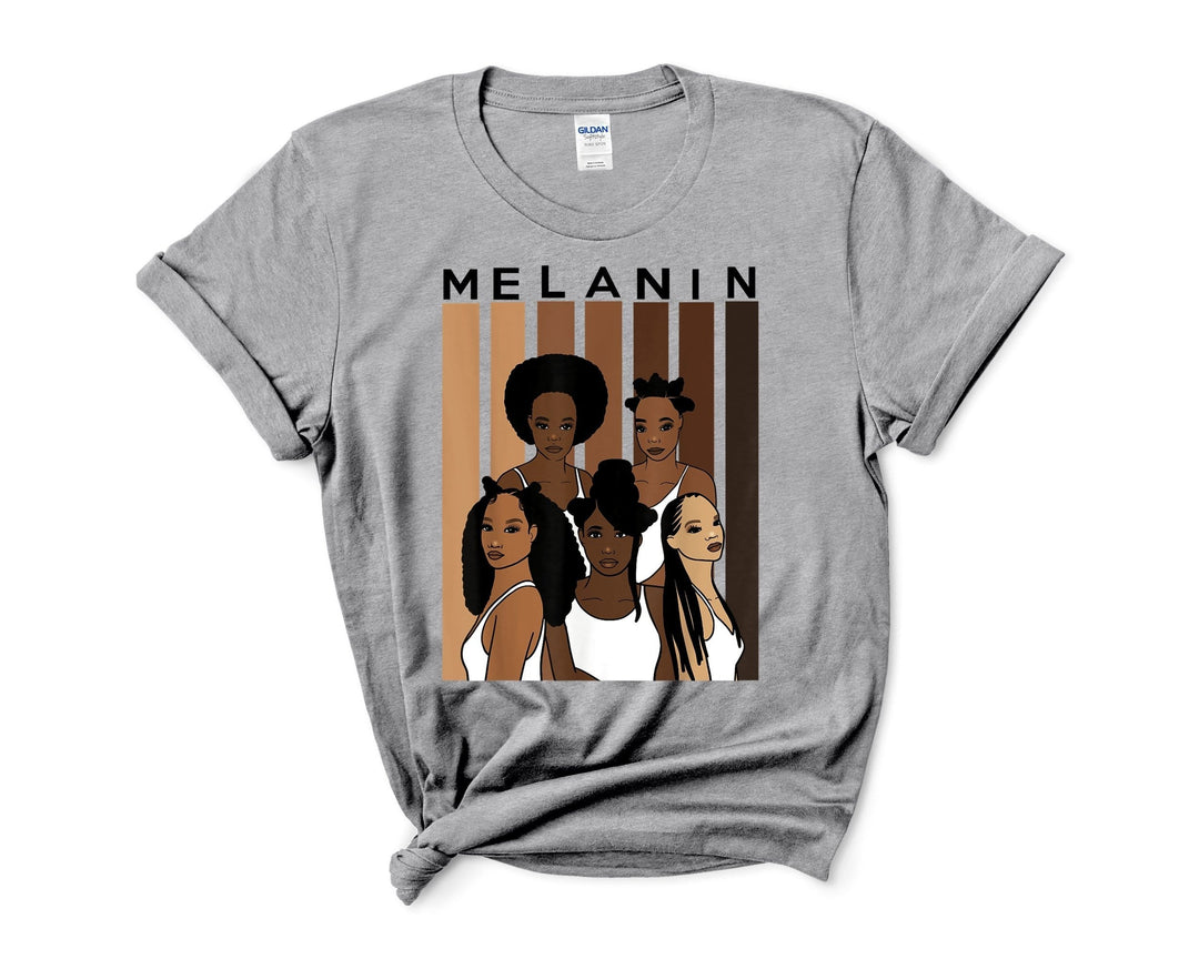 Melanin Girl