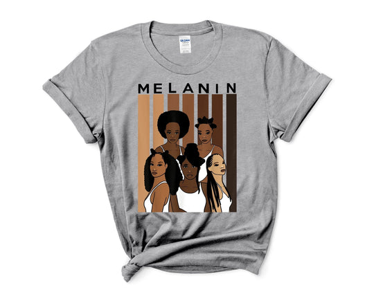 Melanin Girl