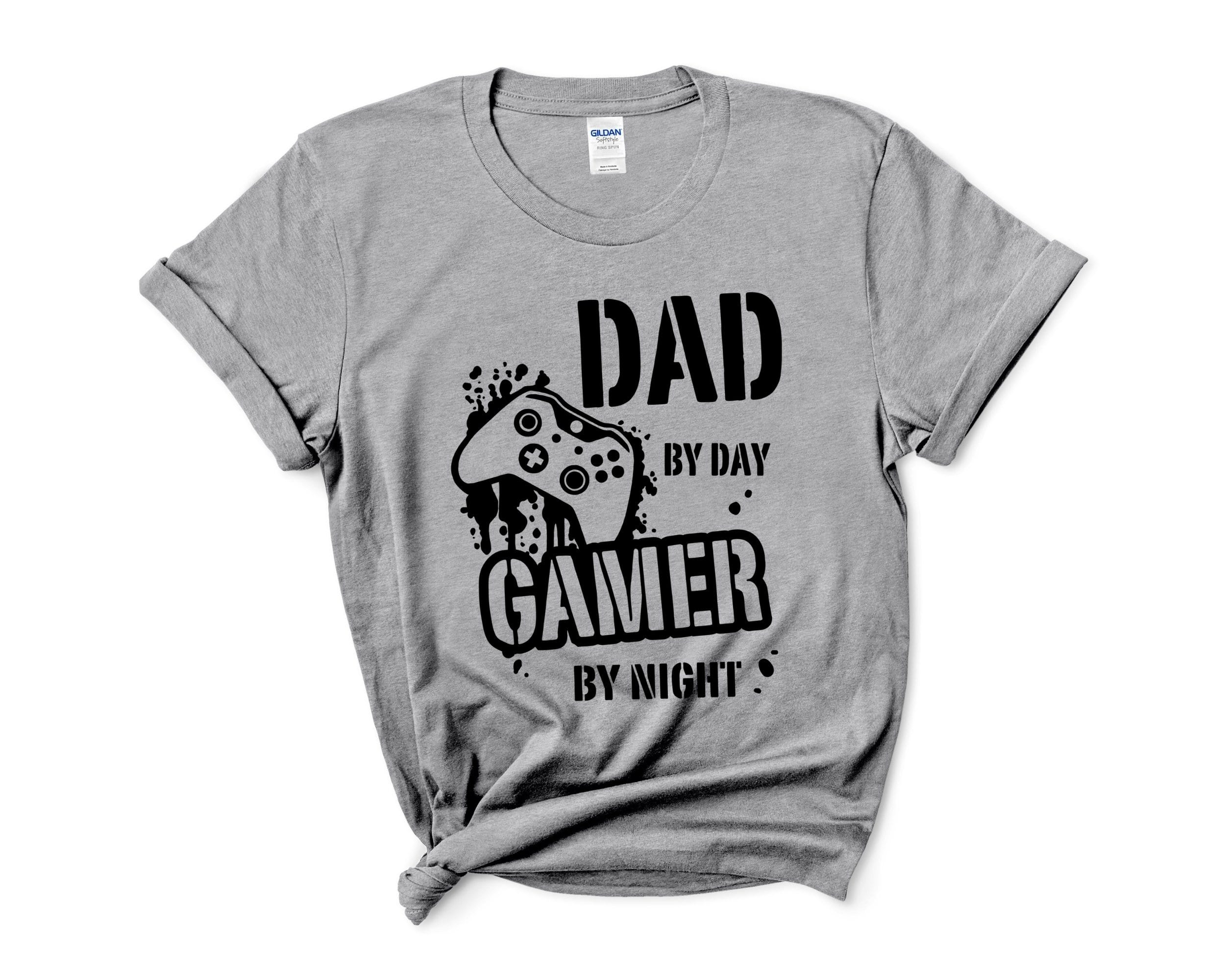 Dad By Day Gamer By Night