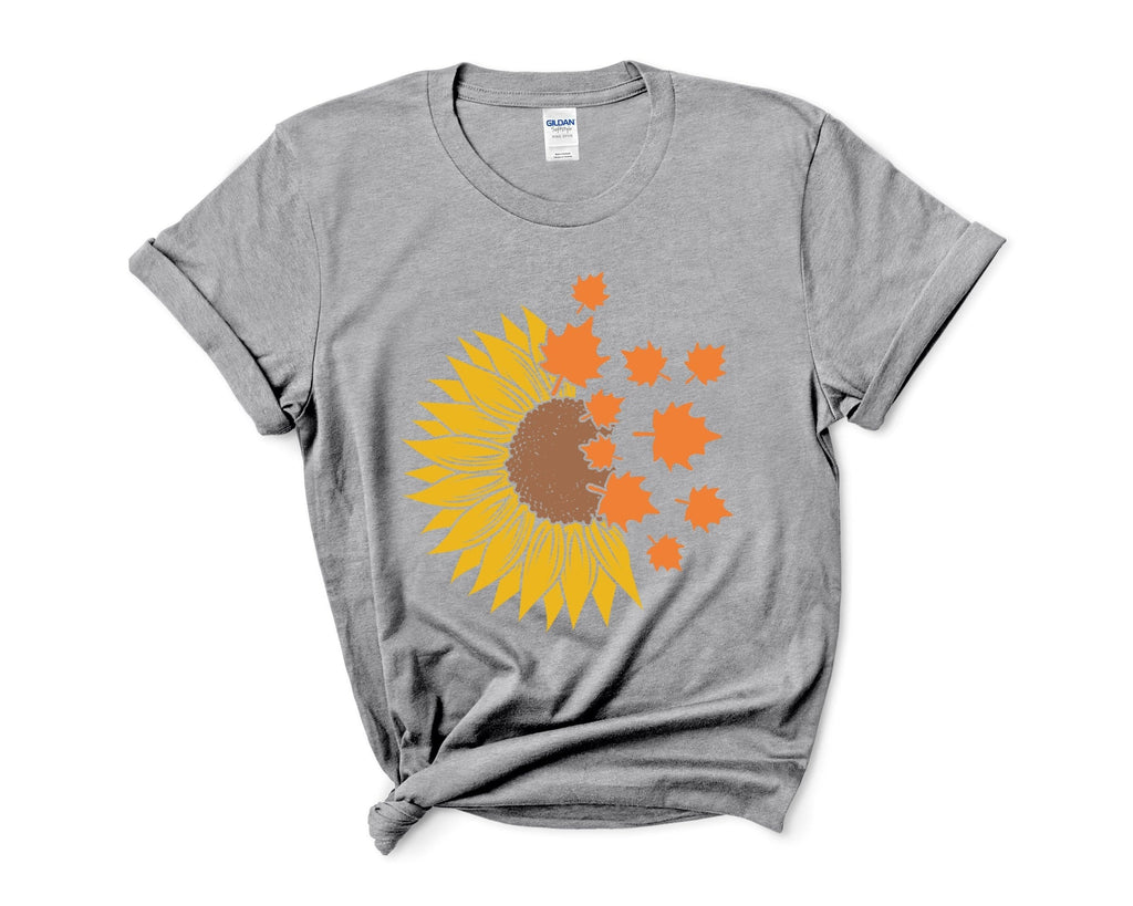 Thanksgiving Sunflower Shirt