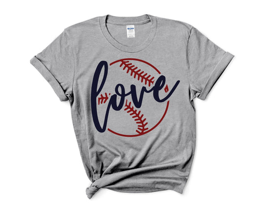 Baseball Shirt