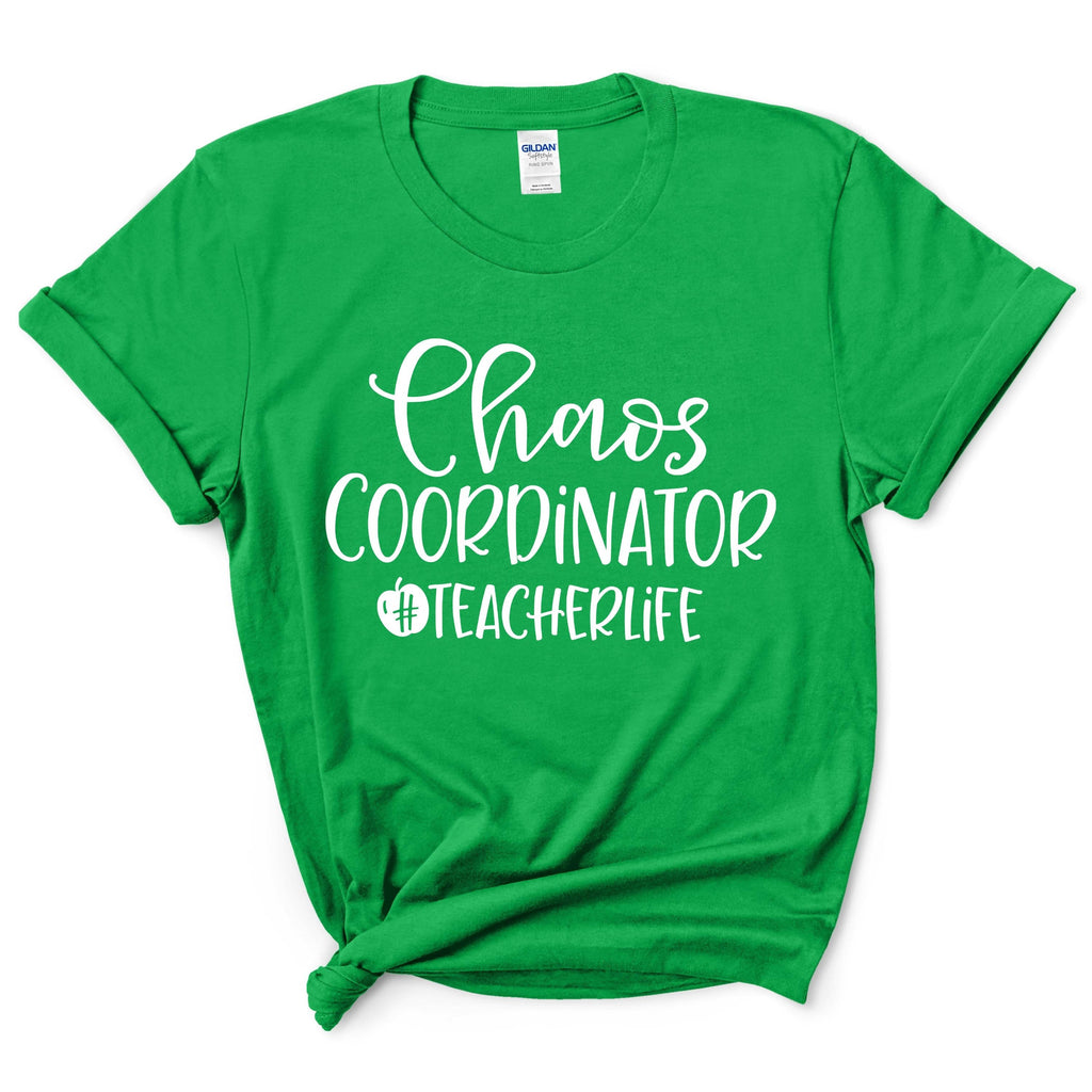 Chaos Coordinator Shirt