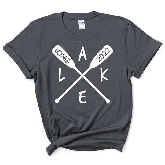 Custom Lake 2022 Travel Shirt