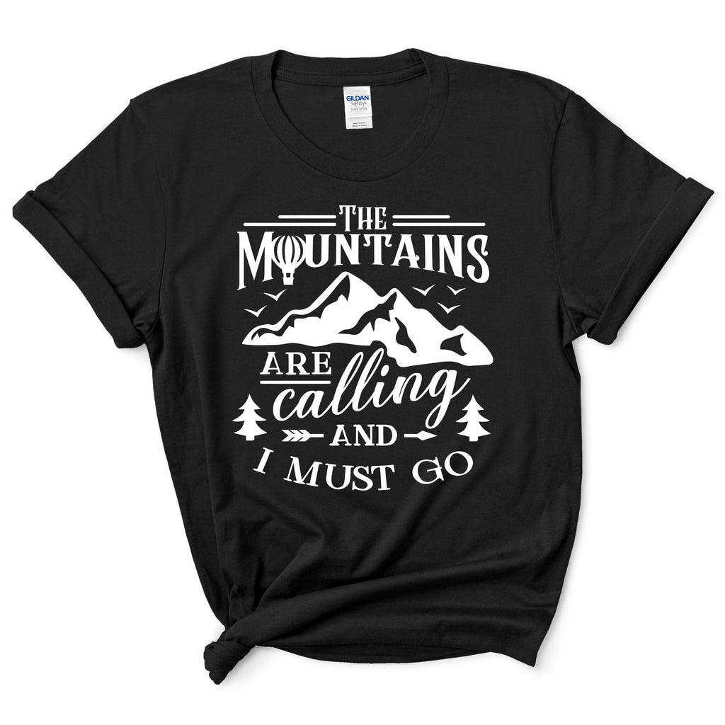 Mountains Shirt