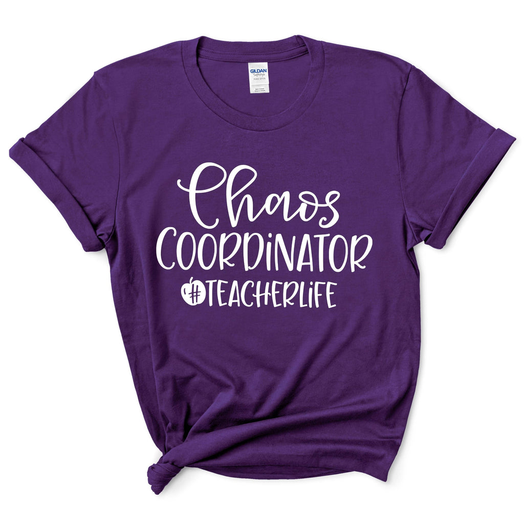 Chaos Coordinator Shirt