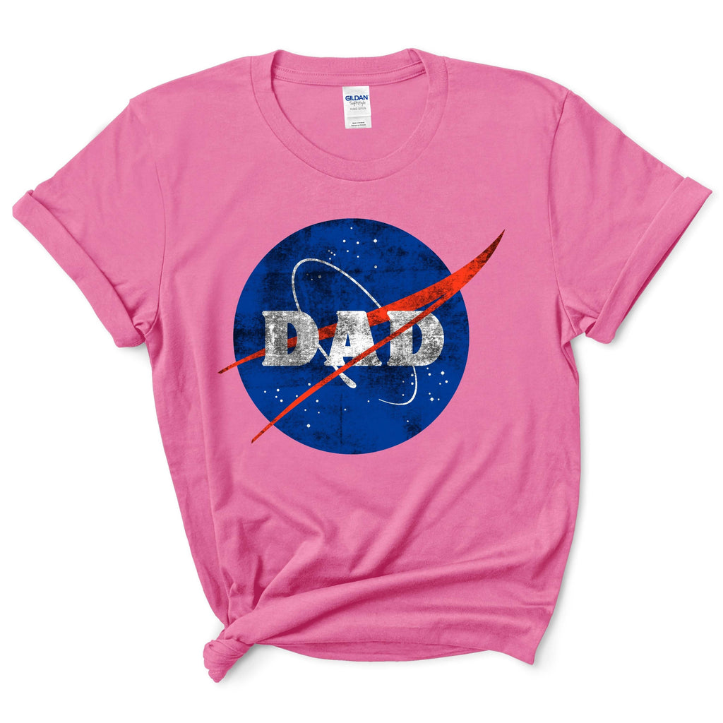 NASA Dad Shirt