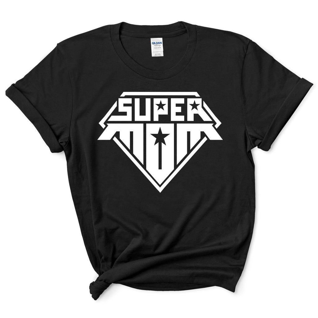 Super Mom Shirt
