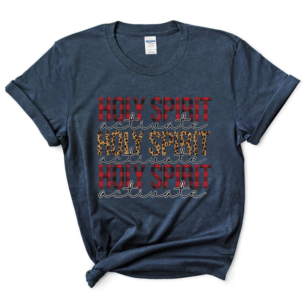 Holy Spirit Activate Shirt
