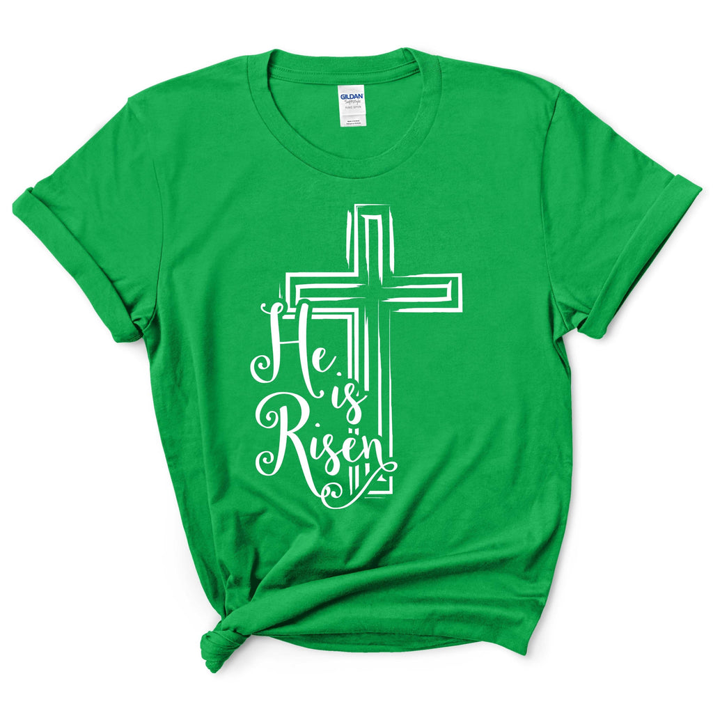 He Is Risen Shirt