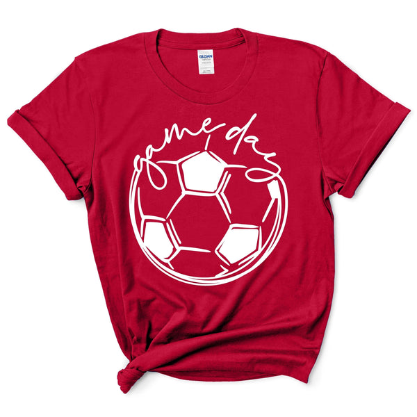Soccer Game Day Shirt