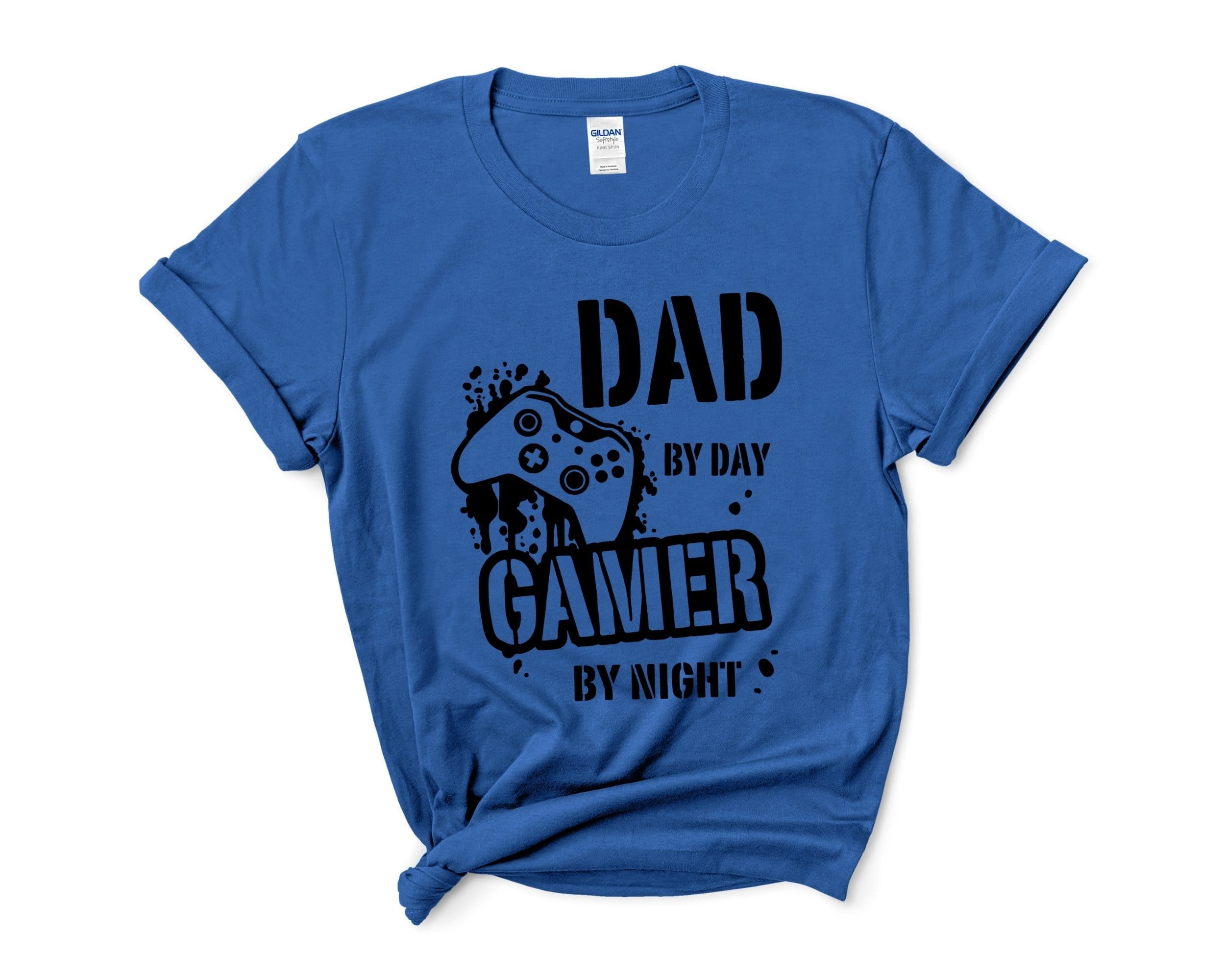 Dad By Day Gamer By Night