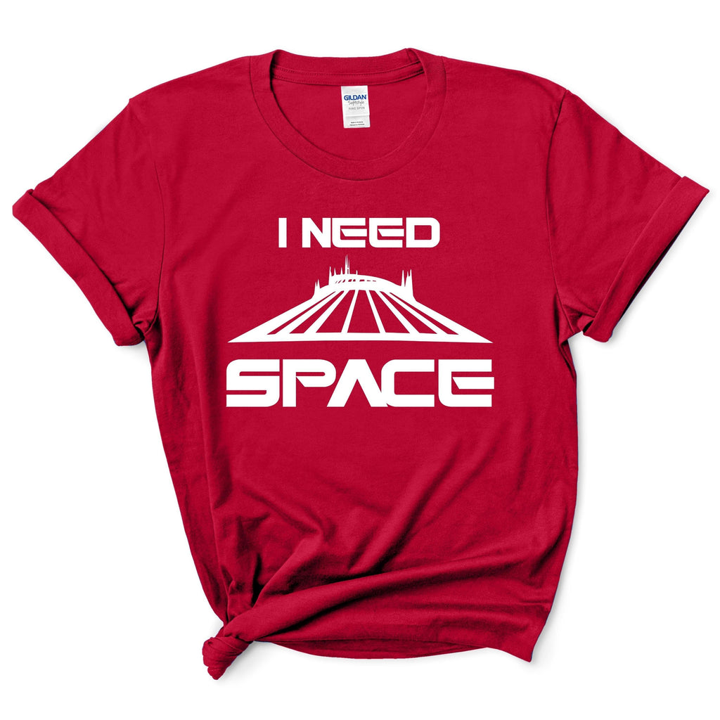I Need Space Shirt