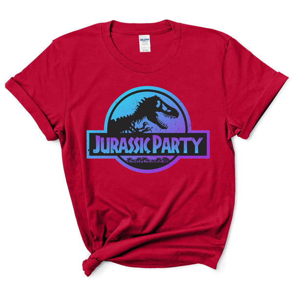 Jurassic Party Shirt