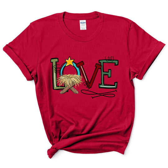 Love Christmas T-Shirt