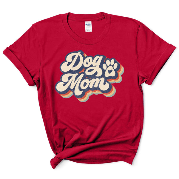 Vintage Dog Mom Shirt