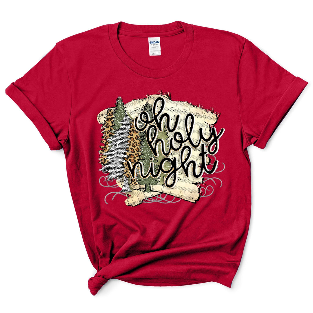 Oh Holy Night T-Shirt