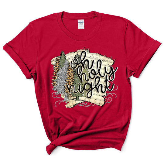 Oh Holy Night T-Shirt