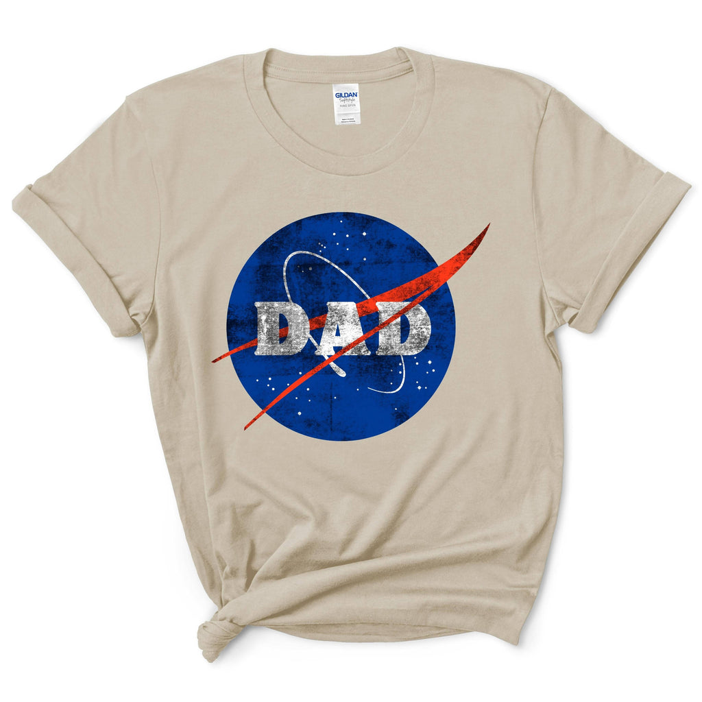 NASA Dad Shirt