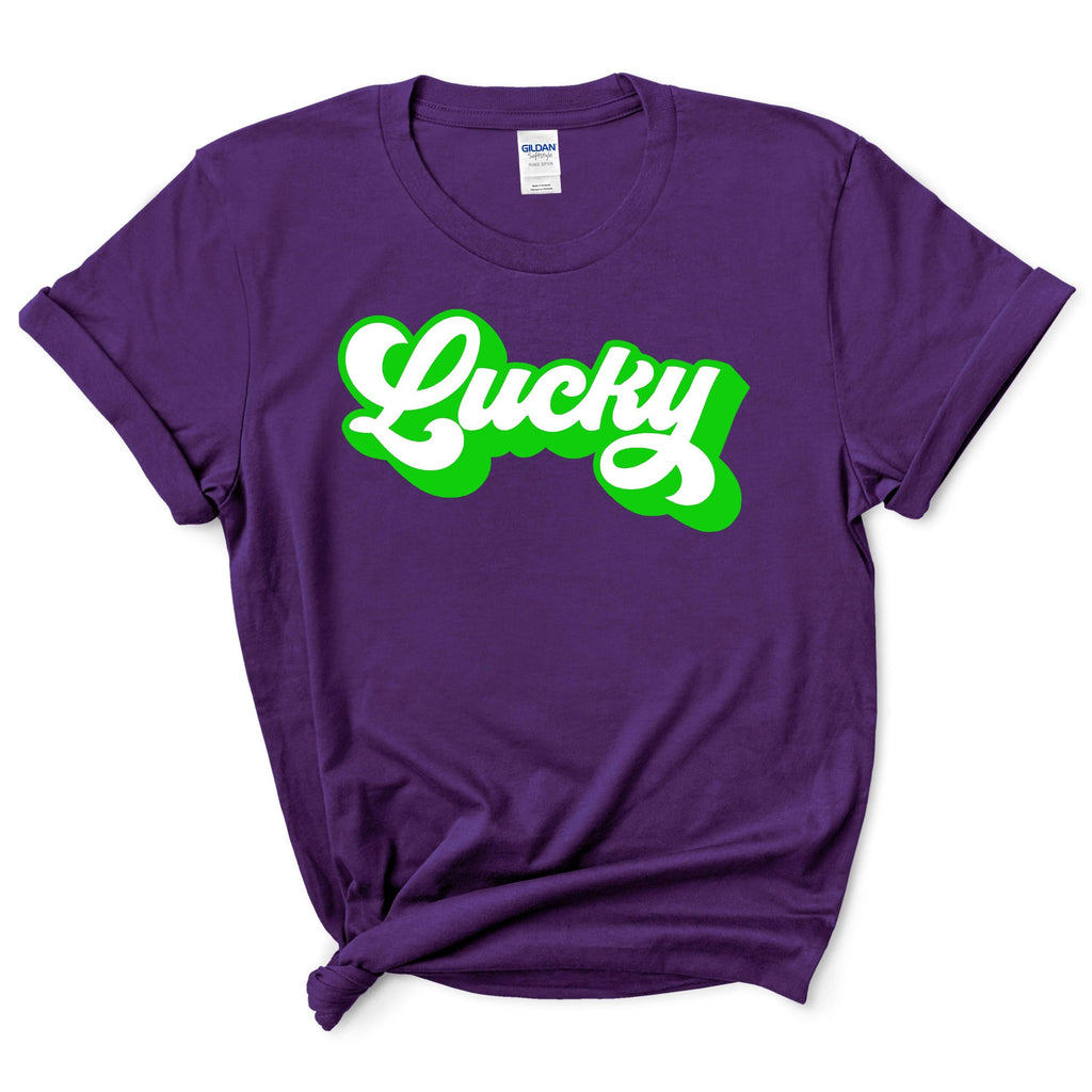 Retro Lucky Shirt