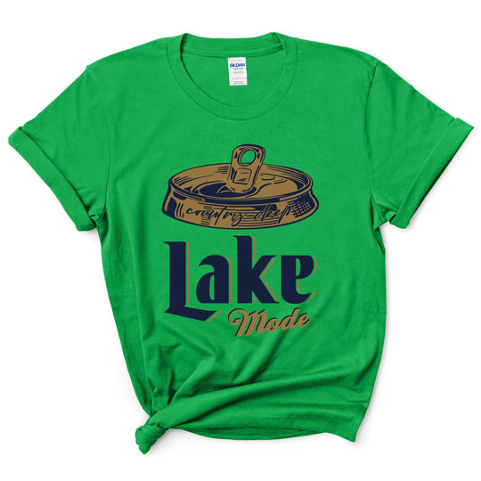 Lake Mode Shirts