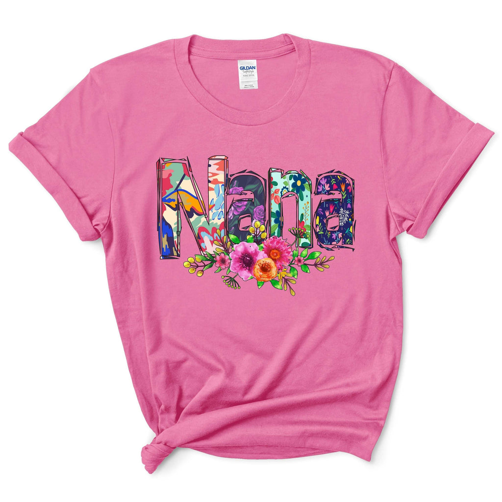 Nana Floral Shirt