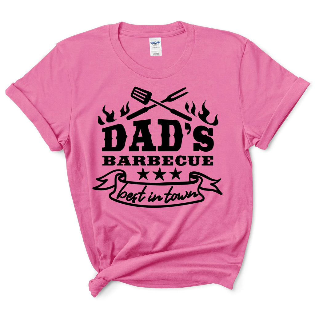 Dad's Barbecue Shirt