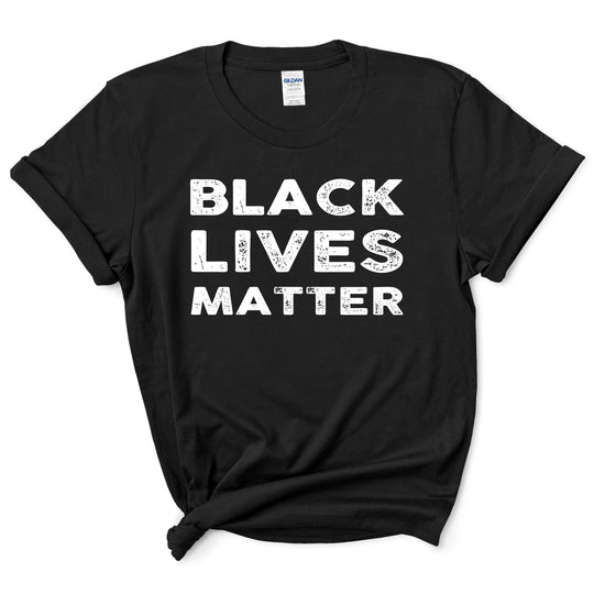 Black Lives Matter Shirt