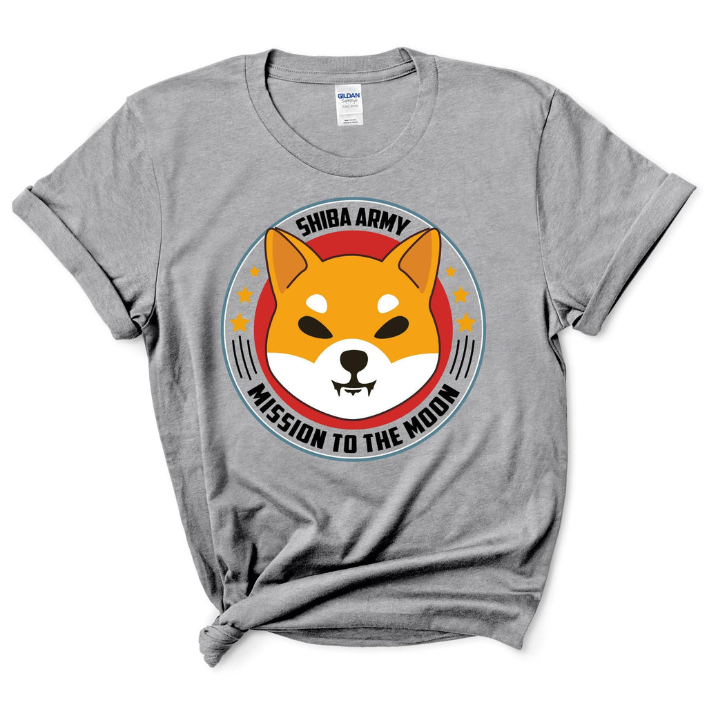 Shiba Crypto Shirt