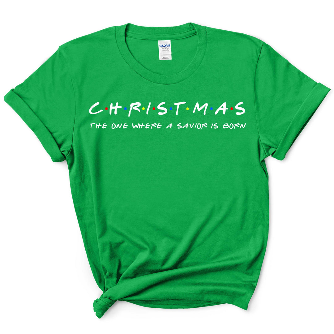Christmas Friends Shirt