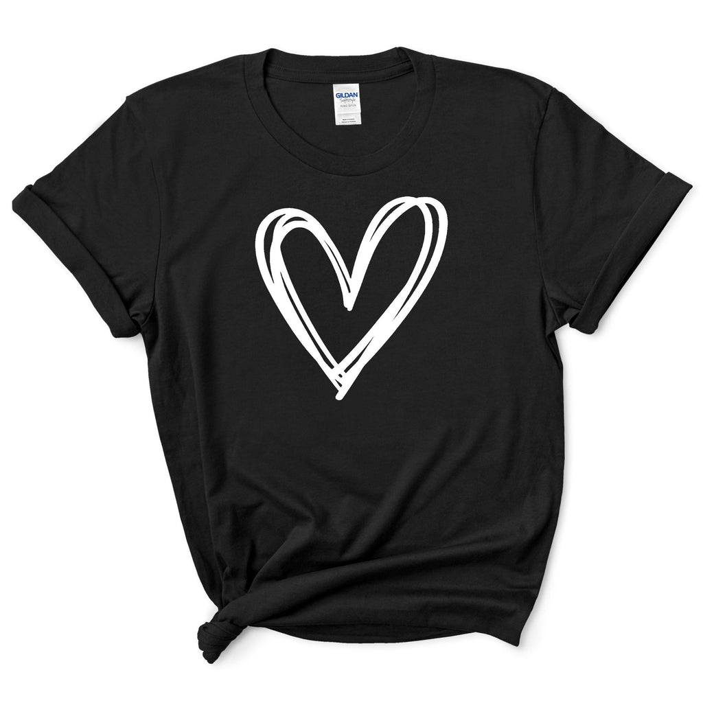 Shirt With Heart