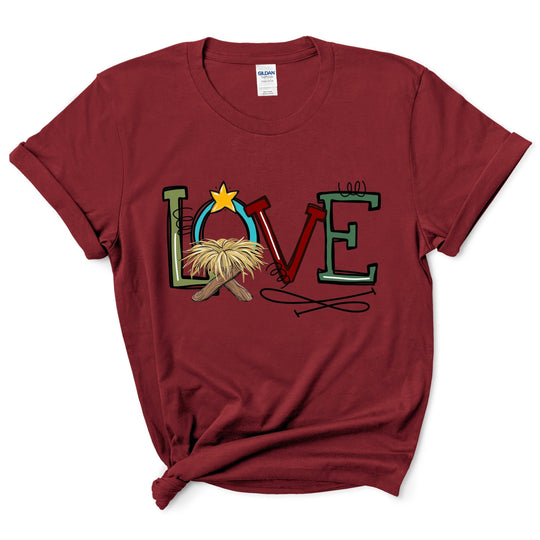 Love Christmas T-Shirt