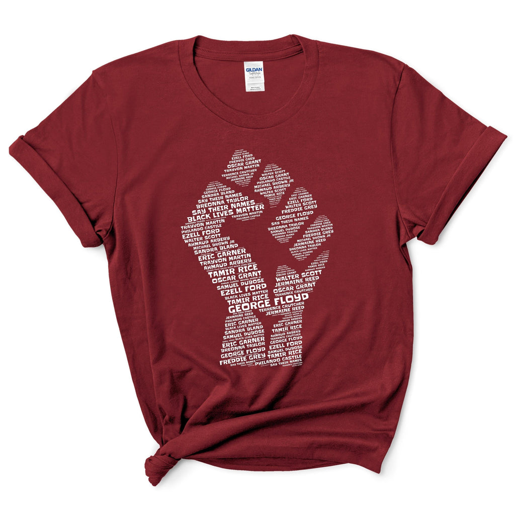 Black Lives Matter Social Shirt