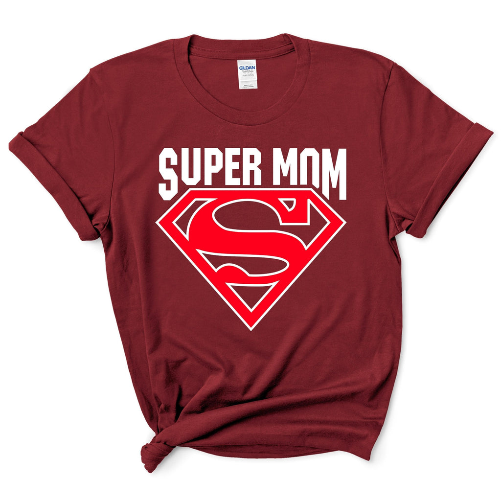 Super Mom Shirt