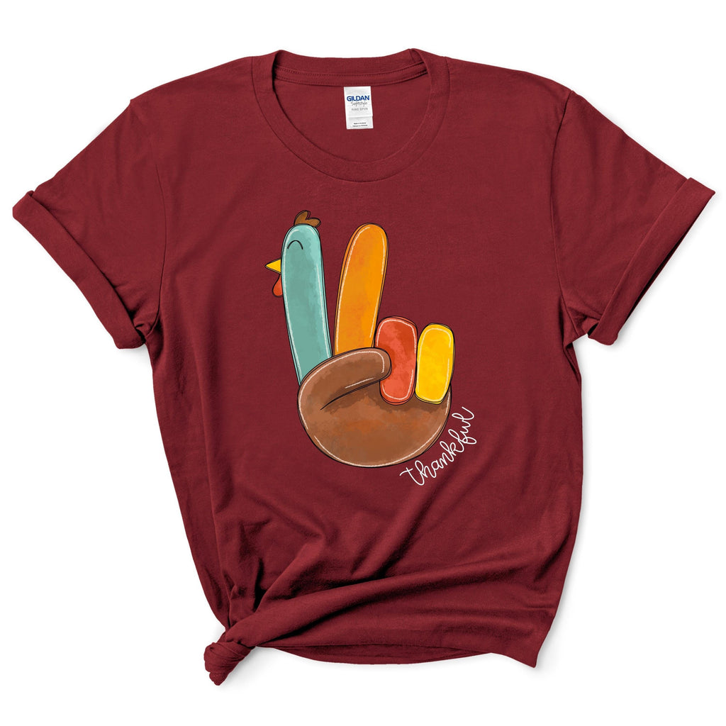 Thankful Turkey T-Shirt