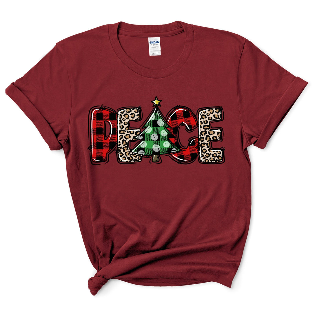 Peace Christmas T-Shirt