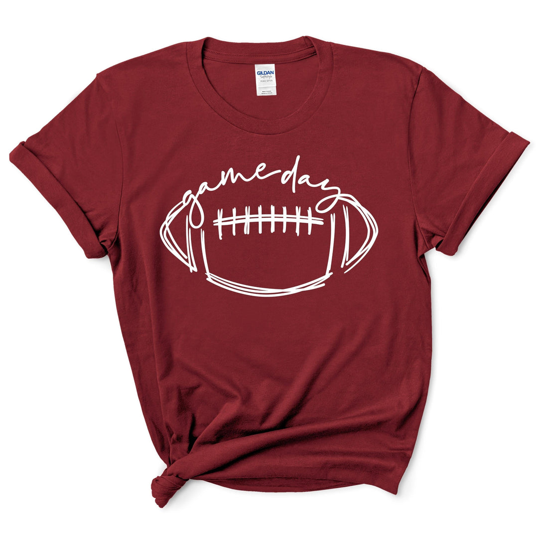 Football Game Day Shirt