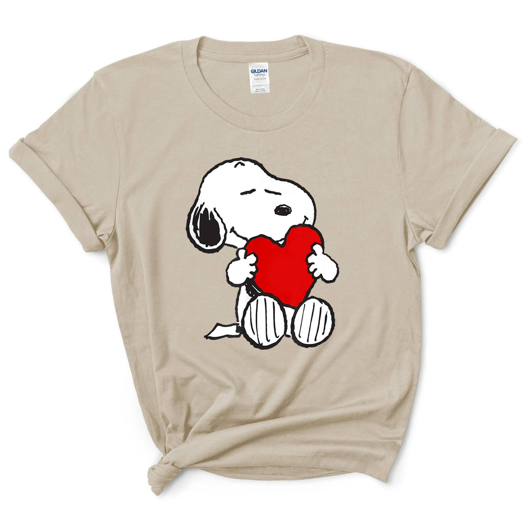 Valentines Snoop Shirt
