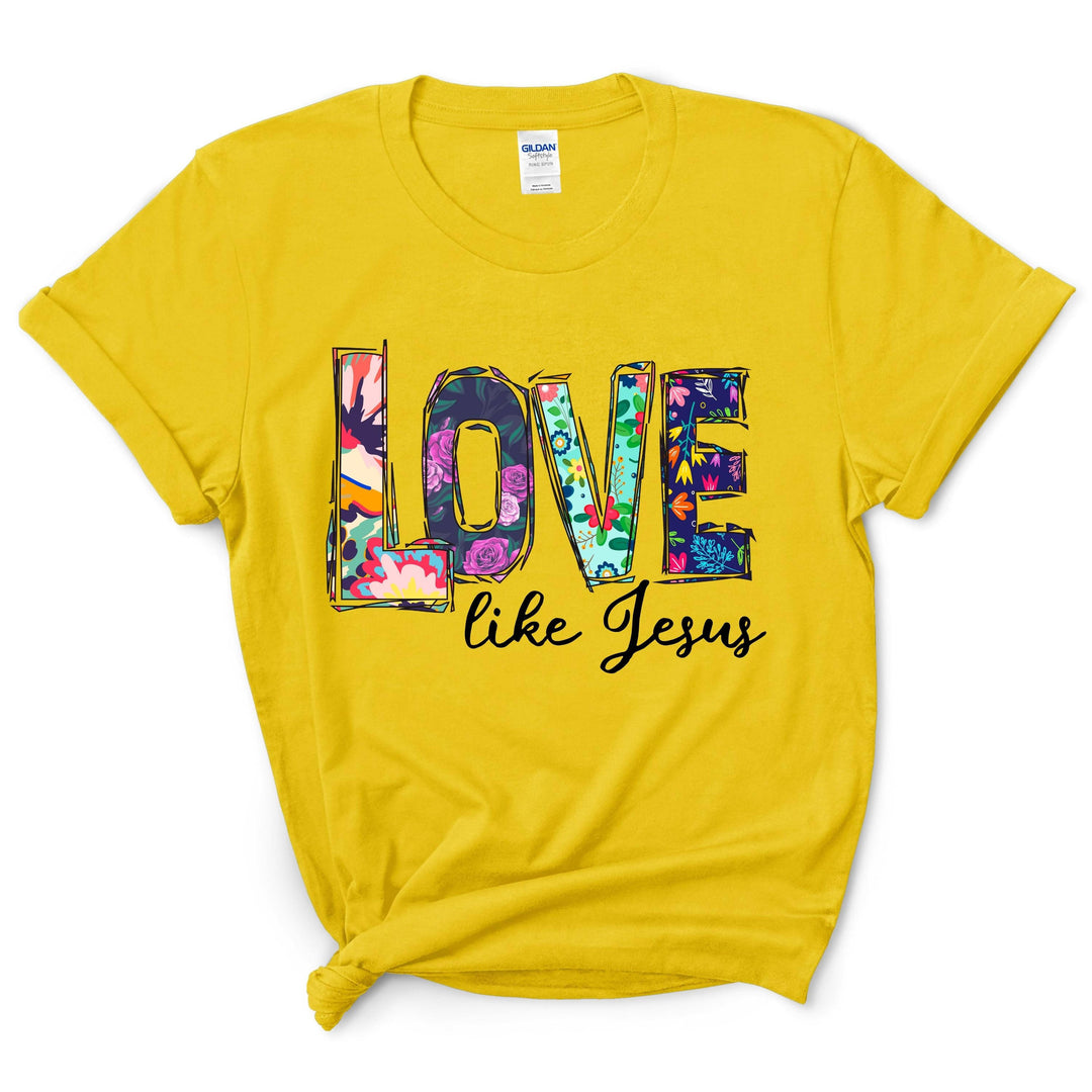 Love Like Jesus Shirt