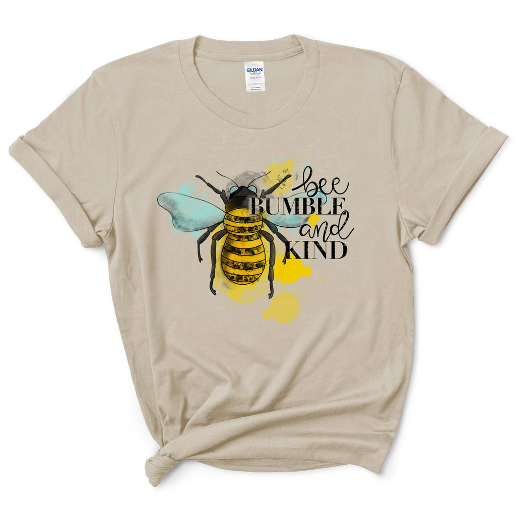 Bee Bumble and Kind Shirt