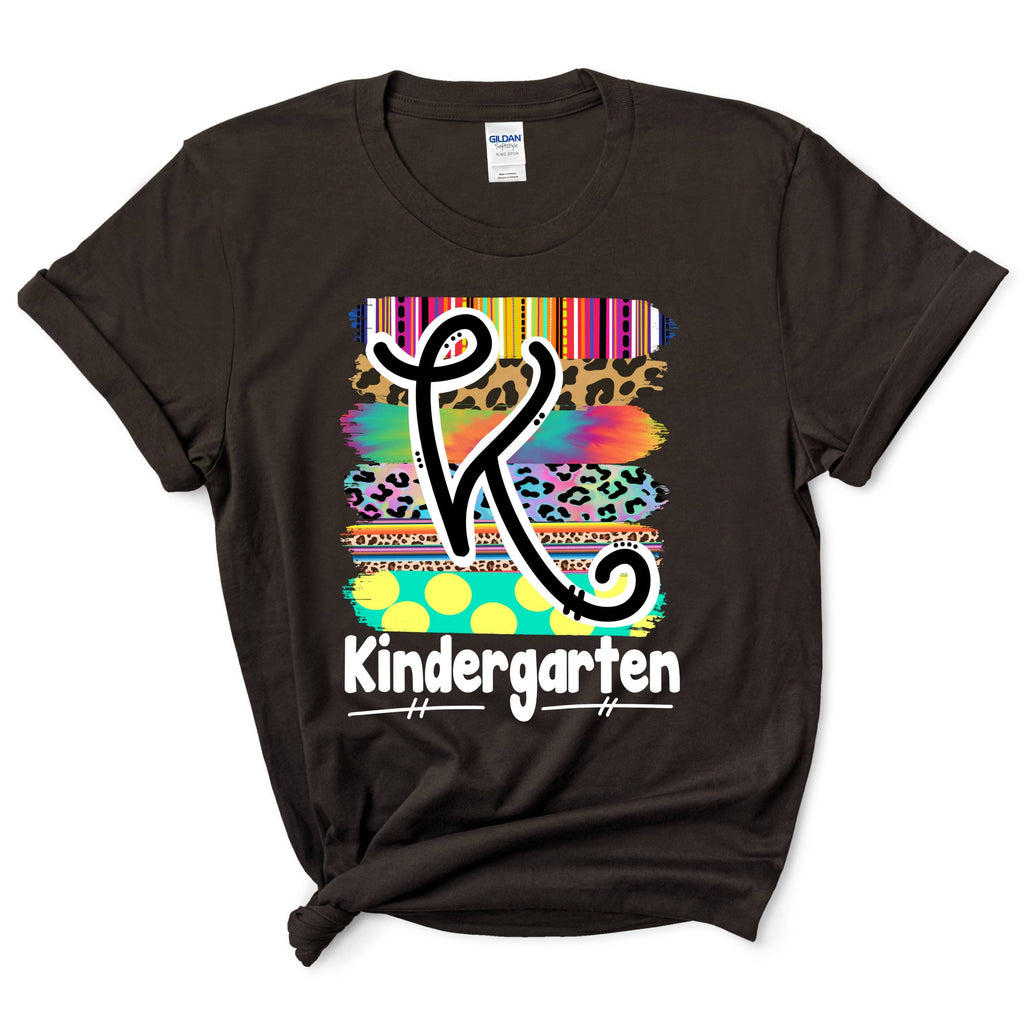 Kindergarten Teacher Shirt